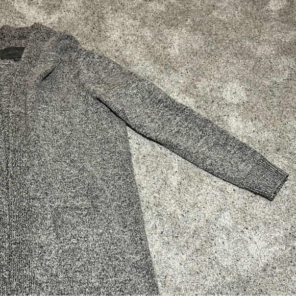 Sunday in Brooklyn Anthropology Open Front Cardigan Sweater - Small - Picture 5 of 15